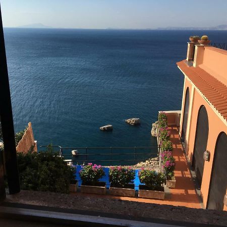 L'Angolino Di Lulu Vico Equense Exteriör bild