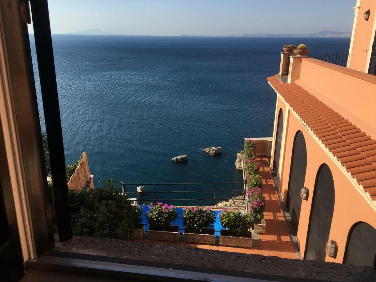 L'Angolino Di Lulu Vico Equense Exteriör bild