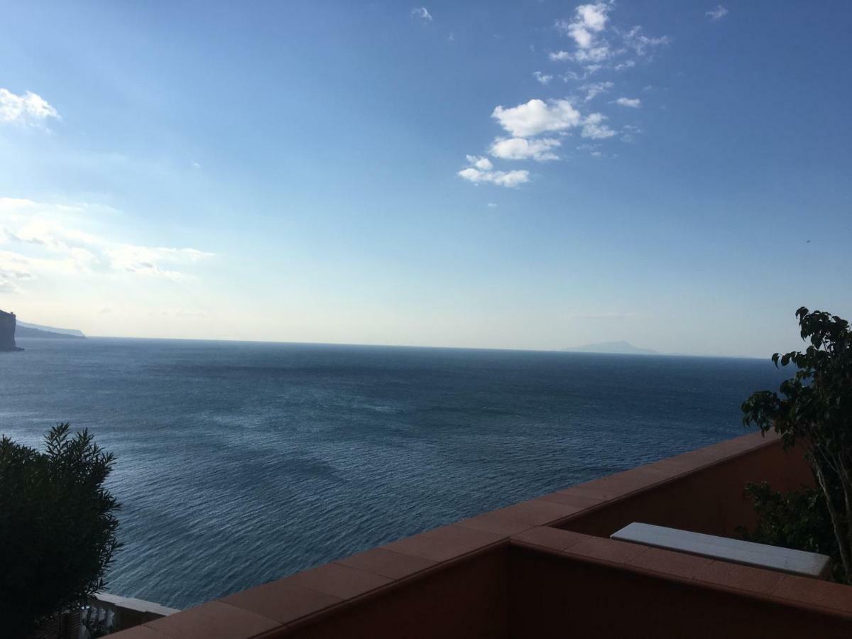 L'Angolino Di Lulu Vico Equense Exteriör bild