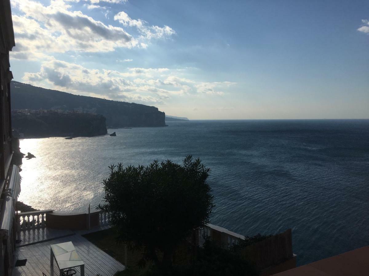 L'Angolino Di Lulu Vico Equense Exteriör bild
