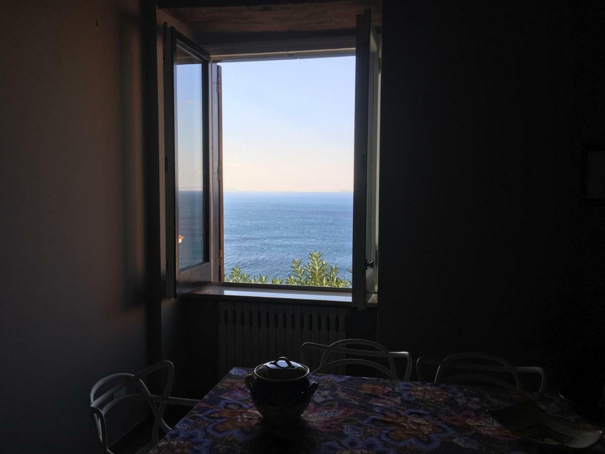 L'Angolino Di Lulu Vico Equense Exteriör bild