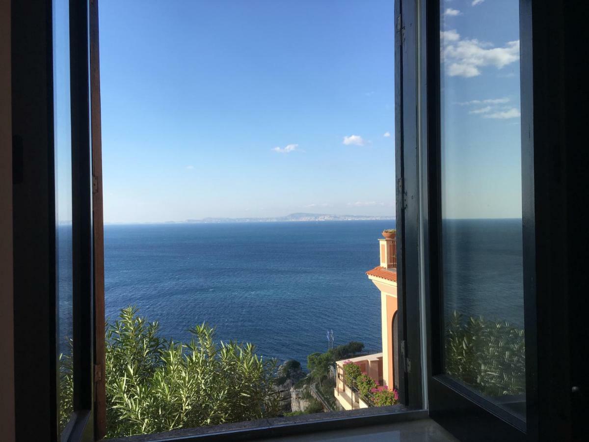 L'Angolino Di Lulu Vico Equense Exteriör bild